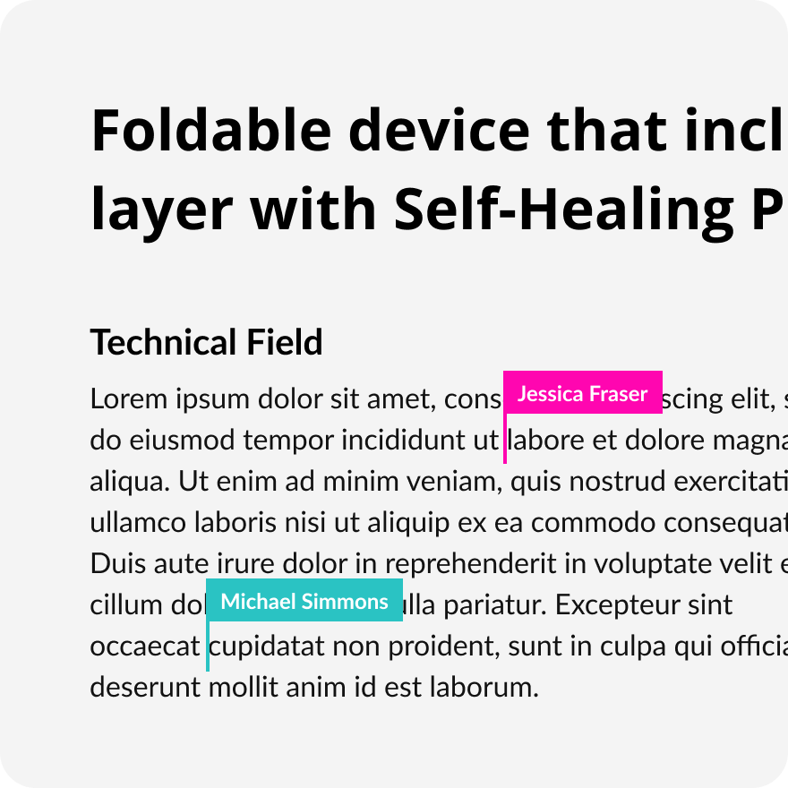 Analyze claims against prior art for patentability, novelty, and non-obviousness